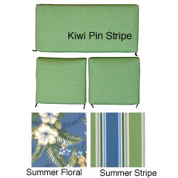 Outdoor 3-piece Cushion Set