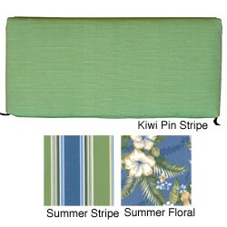 Outdoor Loveseat/ Bench Cushion