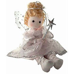 Tooth Fairy Collectible Musical Doll