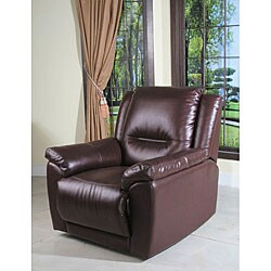 Stanton Vinyl Recliner