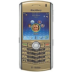 BlackBerry Pearl BB 8100 Gold GSM Cell Phone (Refurbished)