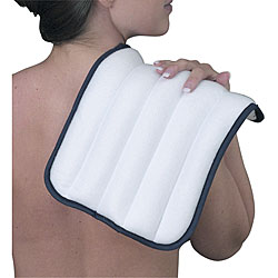 Mabis Healthcare Microwaveable 9x12 Moist Heat Pad