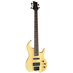 Cream Five-string Electric Bass Guitar
