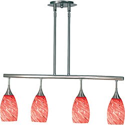 Medici Island 4-light Pendant