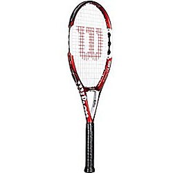 Wilson nCode N5 Force 110 Oversized Racket
