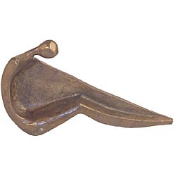Mini Lady Cast Bronze Sculpture