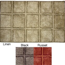 Bunker Hill Tufted Cotton Rug (3'3 x 3'6)