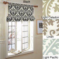Baroque Swirls Magic Blinds (30 in. x 64 in.)