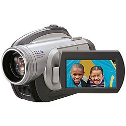 OpticPanasonic VDR-D210 DVD Camcorder (Refurbished)