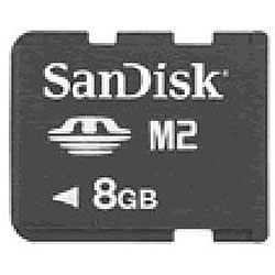 SanDisk SDMSM2-8192-E11M 8 GB Memory Stick