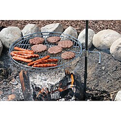Pioneer Campfire Grill