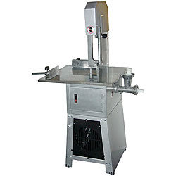 TD Industrial Meat Band Saw with Meat Grinder