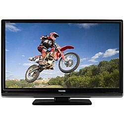 Toshiba 46-inch REGZA 46RV530U 1080p LCD TV