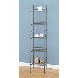 Mesh 5-tier Shelf