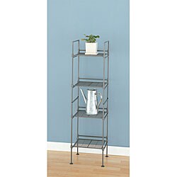 Mesh 4-tier Shelf