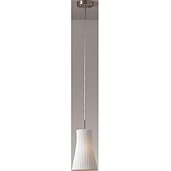 Porcelaino Nova Mini Pendant Light