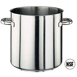 Paderno Stainless Steel 3.375-quart Stock Pot