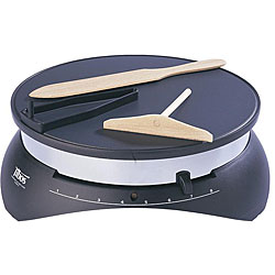 Nonstick Crepe Maker