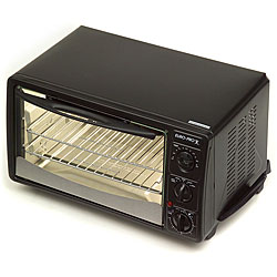 Euro Pro Deluxe Toaster Oven (Refurbished)