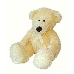 Soft Bean Bag Stuffed Bear
