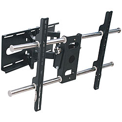 Arrowmounts AM-P17B Articulating Wall Mount for 37 to 60 Inch Flat Panel TVs