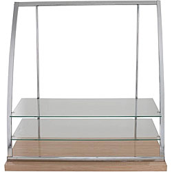 Vienna Maple TV Stand
