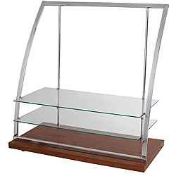 Vienna Mahogany TV Stand