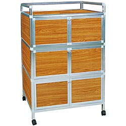 Tall Kitchen Utility Cart