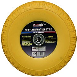 Grip Non-flat Hand Truck Tires
