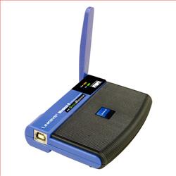 Linksys WUSB54-GS 802.11g Wireless Adapter