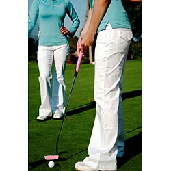 Numero Uno Women's Contemporary Petite Golf Pants