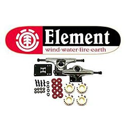 Element 'Section' Complete Skateboard Set
