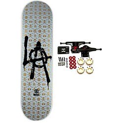 Element 'Muska La' Complete Skateboard Set