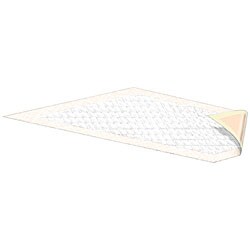 Attends Super Absorbency Night Preserver Underpads (Case of 100)