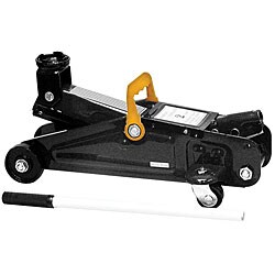 Black Bull Classic 2-ton Floor Jack