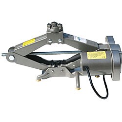 Black Bull Fully Automatic Electric Car Jack