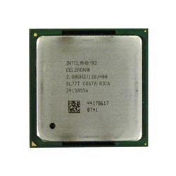 Intel RK80532RC072128 Celeron 2.8GHz Processor