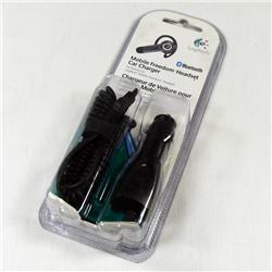 Logitech 9803720403 Car Power Adapter