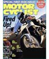 Motorcyclist