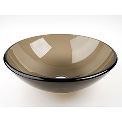 Fontaine Smokey Vessel Sink