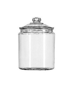 Anchor Hocking 2-gallon Glass Covered Jar