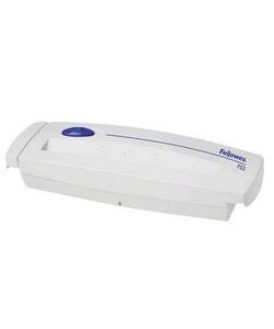 FS5 Straight Cut Personal Shredder, Light Gray