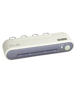 EXL95-2 Hot/Cold Laminating System, 17''x6''x3-1/4''