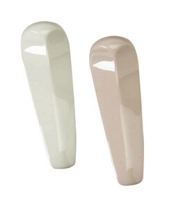 Telephone Shoulder Rest, White (Each)