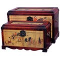 Galloping Horses Storage Boxes (China)