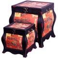 Flying Emperor Storage Boxes (China)