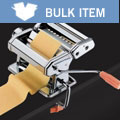 Stainless Steel Pasta Machine (Case of 4)