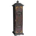 Pagoda CD/ DVD Stand (China)