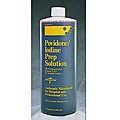 Medline 1-quart Povidone/Iodine Scrub Solution (Pack of 12)