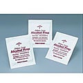 Medline Alcohol Prep Pad, Sterile, Medium (Case of 3000)